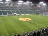 Legia - Steaua Bukareszt online. Transmisja TV w internecie live