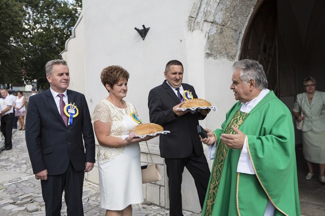 Dożynki miasta i gminy Pińczów 