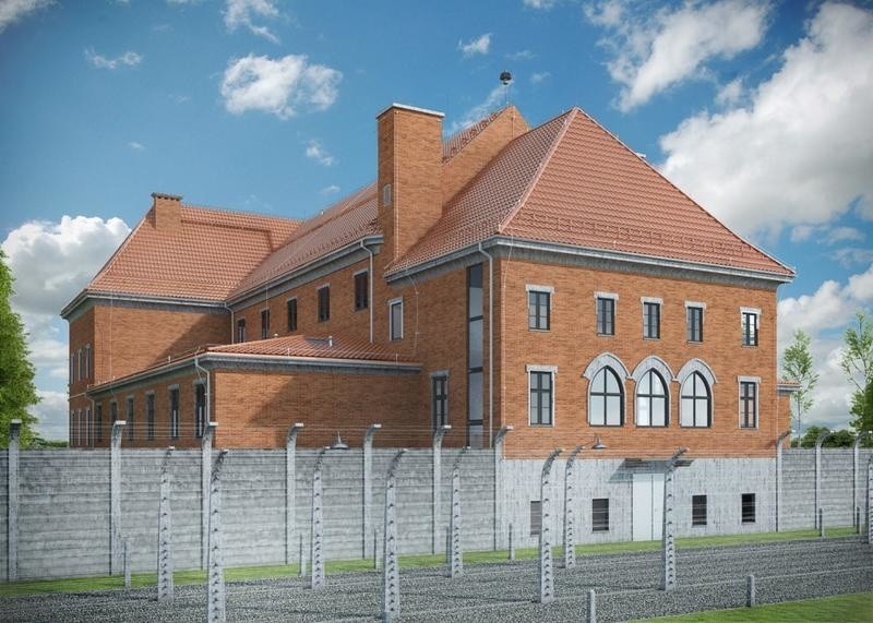 Ponad 30 mln zł na siedzibę Międzynarodowego Centrum Edukacji o Auschwitz i Holokauście