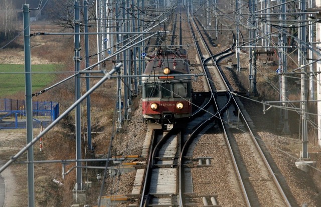 Z torów mają zniknąć stare składy Przewozów Regionalnych