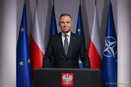 Prezydent w orędziu: W niedzielę zadecydujemy o tym, jak będzie wyglądać Polska