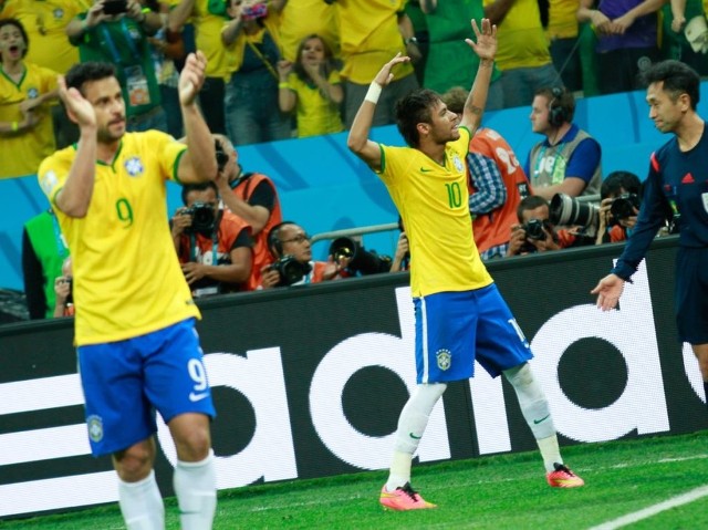 Mówiąc, że chce strzelić "łatwego&#8221; gola podczas inauguracji mundialu, Neymar nie oczekiwał, że jego marzenie postanowi ziścić sędzia meczu w Sao Paulo.