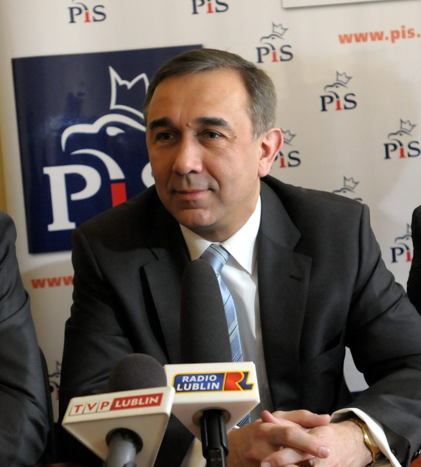 Grzegorz Czelej (PiS)okręg nr 15