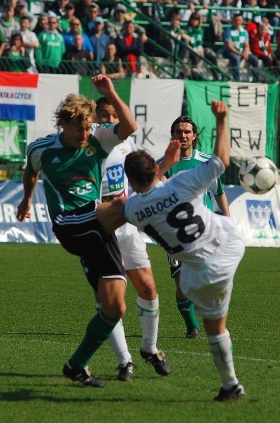 Lechia Gdańsk 1:2 GKS Bełchatów