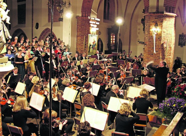 W piątek w kościele Mariackim słupscy artyści wystąpią w koncercie upamiętniającym Jana Pawła II.