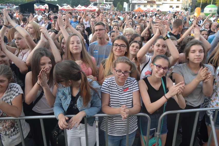 Smykiewicz i Wilki zakończyli sobotnie koncerty