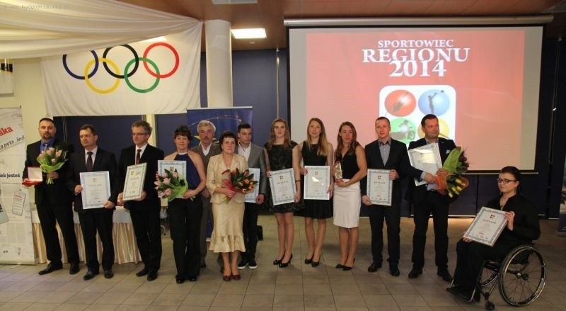 Sportowiec Regionu 2015 Gazety Pomorskiej - zaczynamy 55 edycję plebiscytu