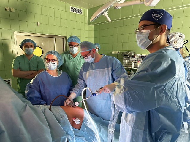 Szpital Specjalistyczny w Kościerzynie jest jednym z pięciu ośrodków na Pomorzu, w których wykonywane są operacje bariatryczne
