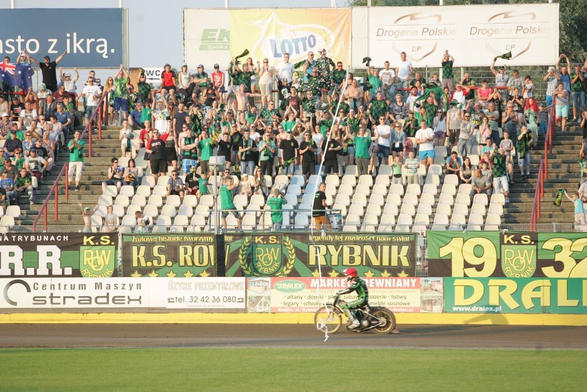 ROW Rybnik - Unia Tarnów