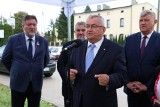 Będzie obwodnica Kowalewa Pomorskiego. Obiecał to minister Andrzej Adamczyk