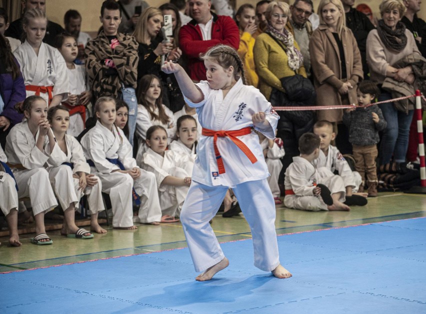 III Turniej Karate Kyokushin