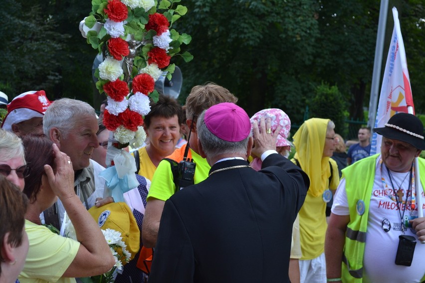 Pielgrzymka Łódzka 91. raz przybyła na Jasną Górę