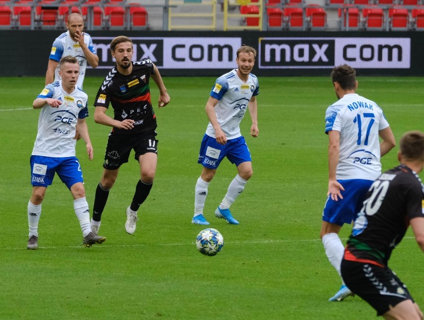 14.06.2020. GKS Tychy - Stal Mielec...