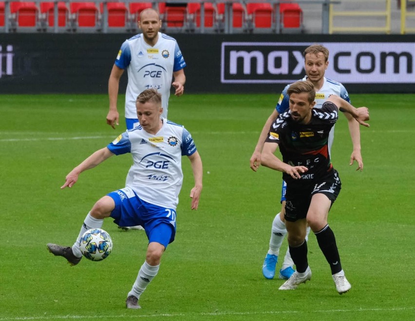 14.06.2020. GKS Tychy - Stal Mielec...