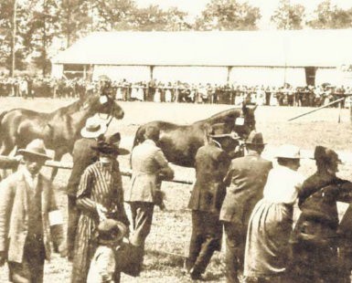 Targi rzemieślniczo-rolnicze. 30 czerwca 1924 roku.