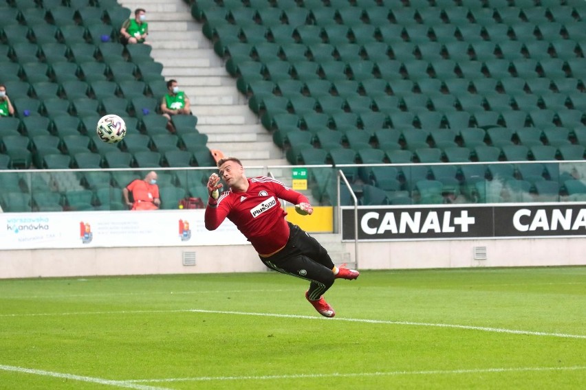 Legia Warszawa awansowała do drugiej rundy kwalifikacji do...