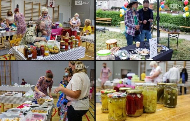 Śniadanie przy Słoniu na Warszewie