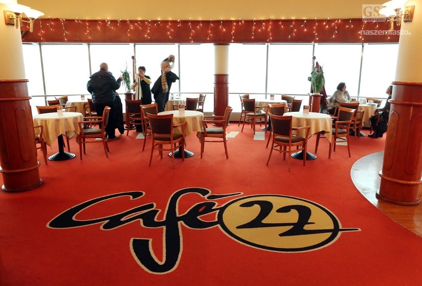 Popularna Cafe 22 zamknięta na czas remontu [wideo, zdjęcia]