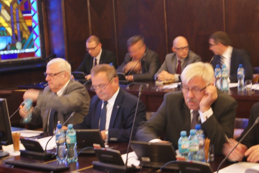 Adam Fudali zrezygnował sam z funkcji przewodniczącego Rady Miasta Rybnika LIVE