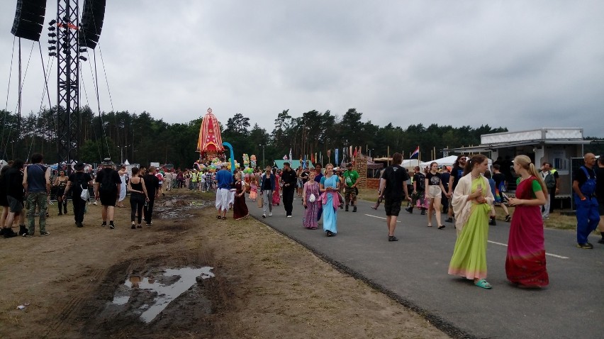 Pol’and’Rock Festival 2019. Galeria zdjęć, które przysłali i przysyłają nam czytelnicy, którzy są w Kostrzyniu nad Odrą