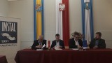 W Białobrzegach podpisali umowę na przebudowę oczyszczalni ścieków. Gmina na prace wykorzystuje unijną dotację