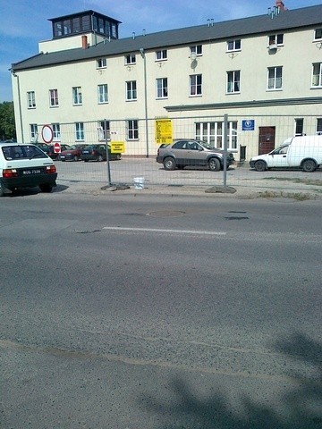 Plac między ul. Lotniczą a Szybowcową zostanie wyremontowany