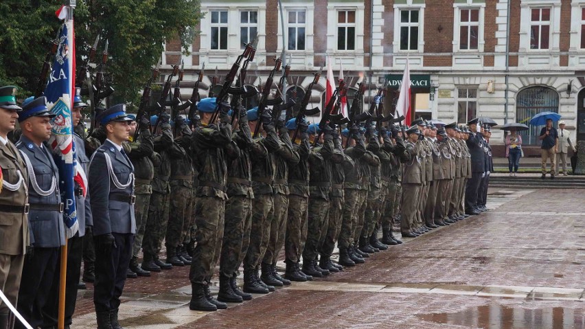 W środę, 15 sierpnia, obchodziliśmy Święto Wojska Polskiego....