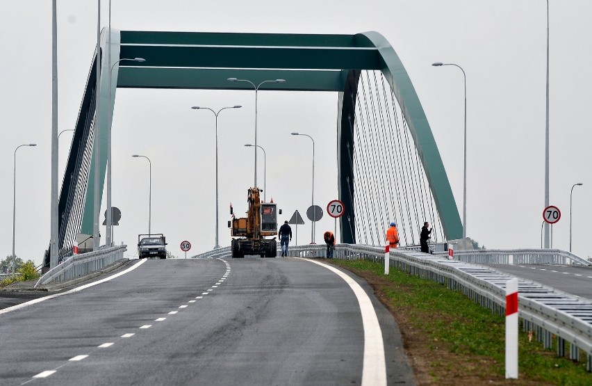 Jest zgoda na rozbudowę węzła Gdańsk Południe. "Zaczynamy inwestycję drogową, która ma kluczowe znaczenie"