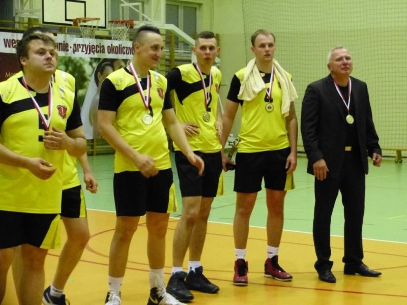 Siatkarz Staszów zwycięzcą Volley Cup