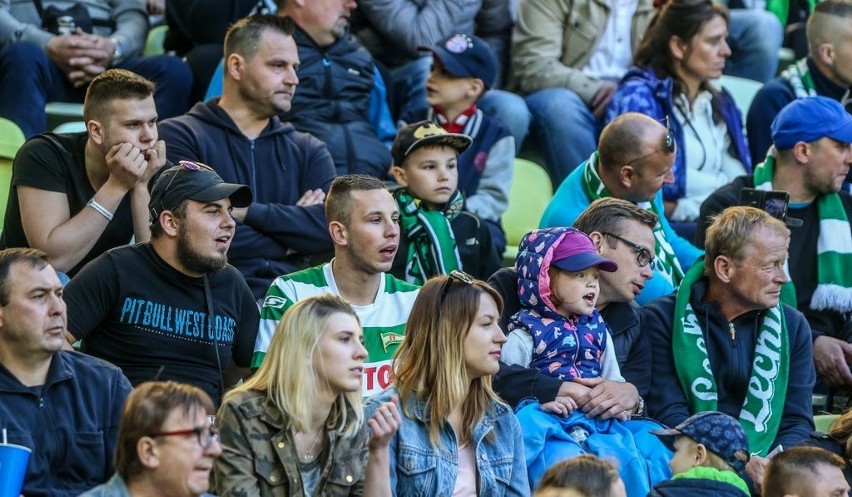 Lechia Gdańsk - Sandecja Nowy Sącz 19.05.2018 rok. Lechia...