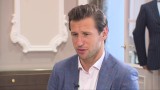 Krychowiak zaprosił na mecz z Litwą niepełnosprawnego Wojtka, który podjął wyzwanie #50Bońka