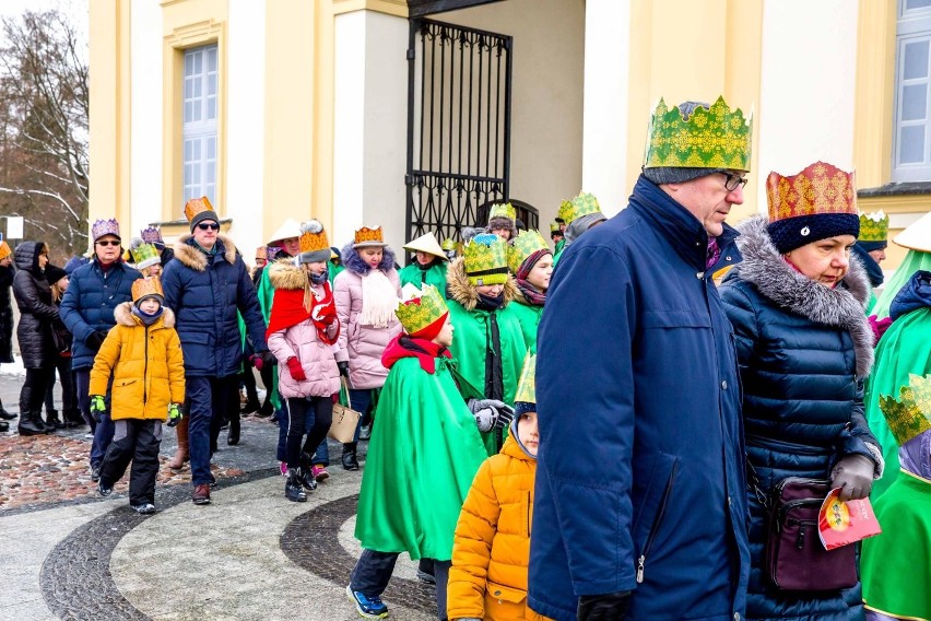 Orszak Trzech króli w Białymstoku