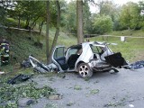 Po tragedii w Niechobrzu: jedź tak, abym nie płakał na twoim pogrzebie... 