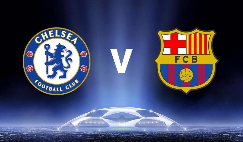 CHELSEA - BARCELONA na żywo. Transmisja meczu [ONLINE,...