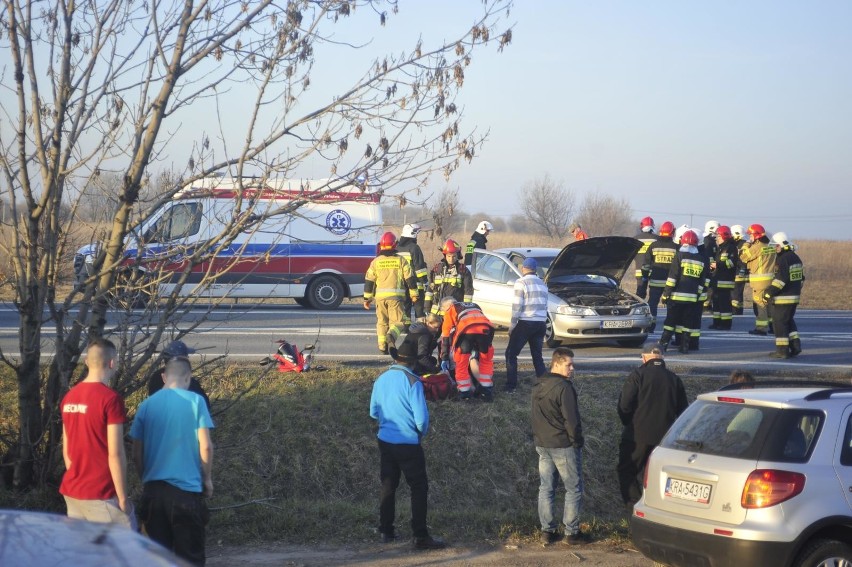 - Główną przyczyną najtragiczniejszych wypadków jest...