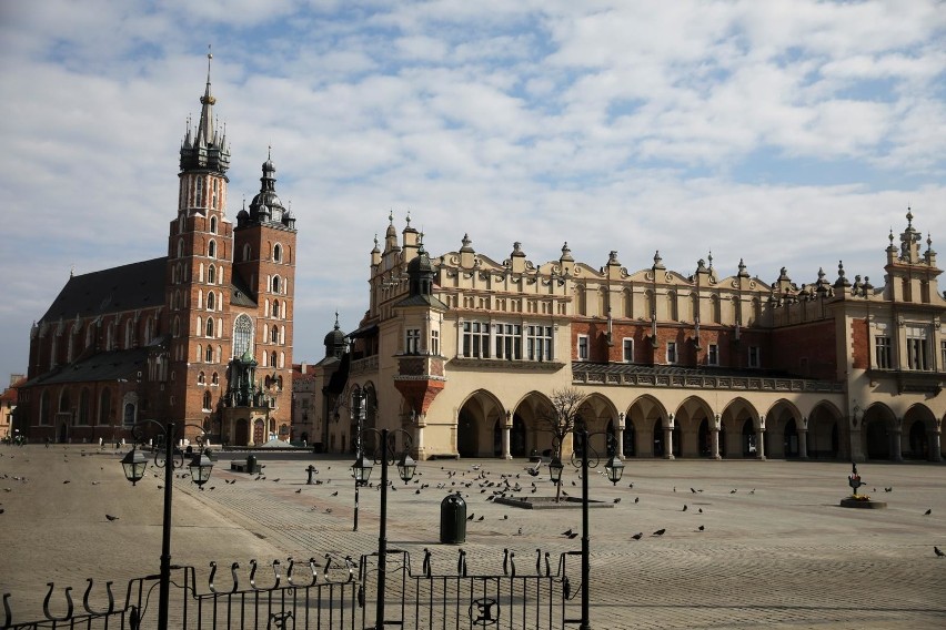 Kraków. Miasto rusza z kampanią informacyjno-społeczną:  „Bądź turystą w swoim mieście – zwiedzaj Kraków” 