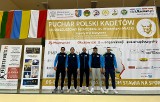 UKS „Zapaśnik” Radomsko walczył w Pucharze Polski Kadetów w Radomiu. ZDJĘCIA