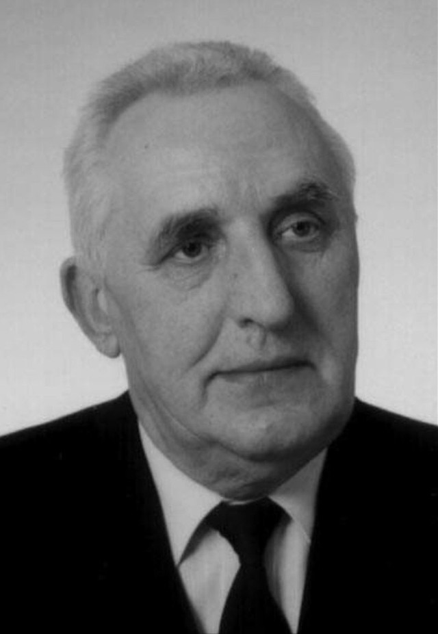prof. dr hab. inż. Jerzy Niebrzydowski
