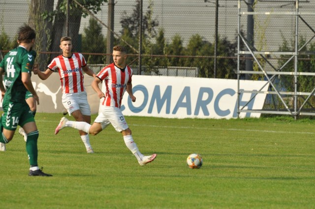 Michał Rakoczy został wypożyczony z Cracovii do Puszczy