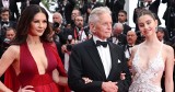 Cannes 2023. Catherine Zeta-Jones i Michael Douglas mają przepiękną córkę! Carys Zeta Douglas ma już 20 lat!