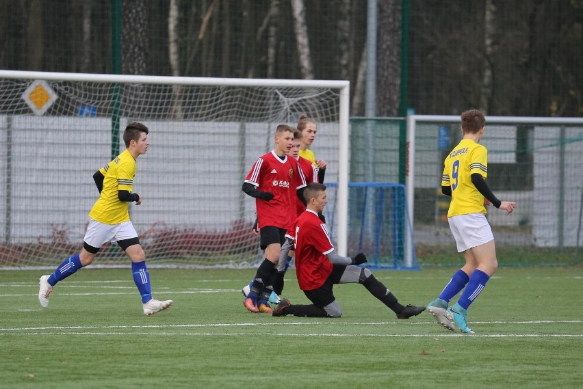 U15: MOSP - Olimpia Elbląg