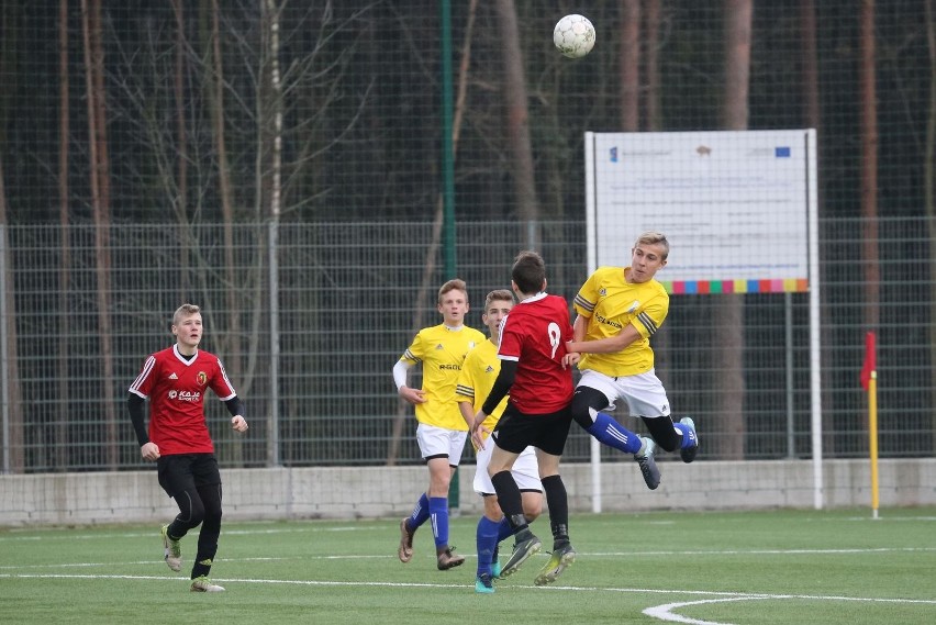 U15: MOSP - Olimpia Elbląg