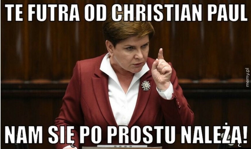 Christian Paul - projektant z TVP MEMY