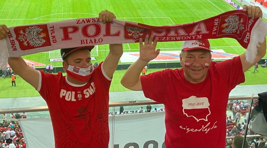 Polska po emocjonującym meczu zremisowała na Stadionie...