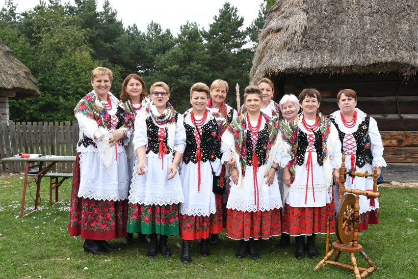 "Smaki Jesieni" w Tokarni. Huczny benefis Edwarda Goli. Zobaczcie zdjęcia