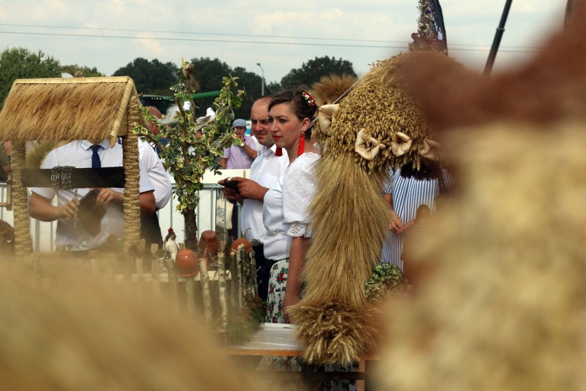 Dożynki 2018 w Radawcu. Wielkie świętowanie rolników