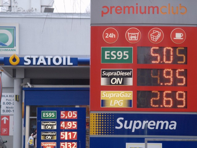 Ceny paliw wyrównały się w całym kraju.