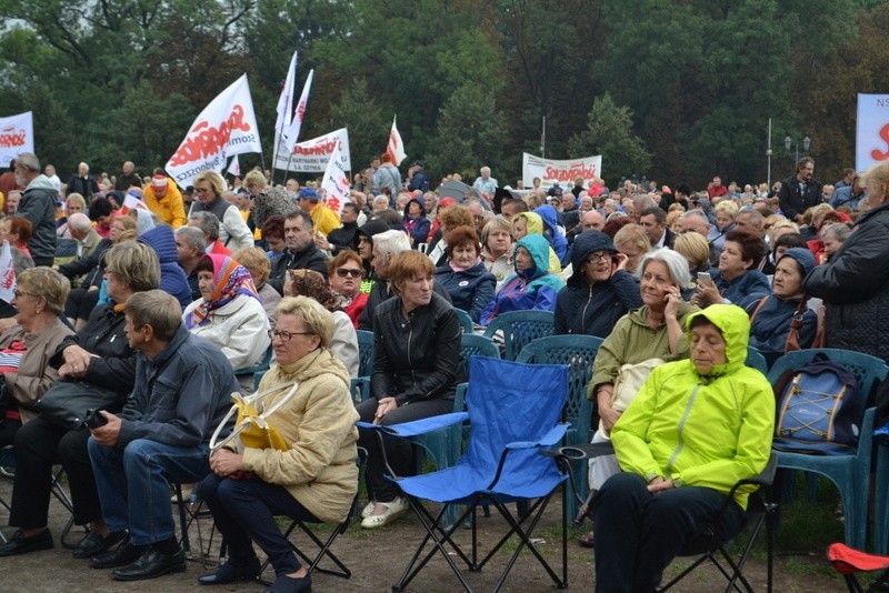 34. Ogólnopolska Pielgrzymka Ludzi Pracy na Jasną Górę