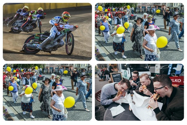 Przez cały weekend w Bydgoszczy odbywa się mnóstwo atrakcji i każdy znajdzie coś dla siebie. Wybraliśmy kilka imprez kulturalnych, koncertów, wydarzeń plenerowych i nie tylko... Zobaczcie, co będzie działo się dziś w mieście!Co się będzie działo w Bydgoszczy? Lista imprez godzina po godzinie >>>