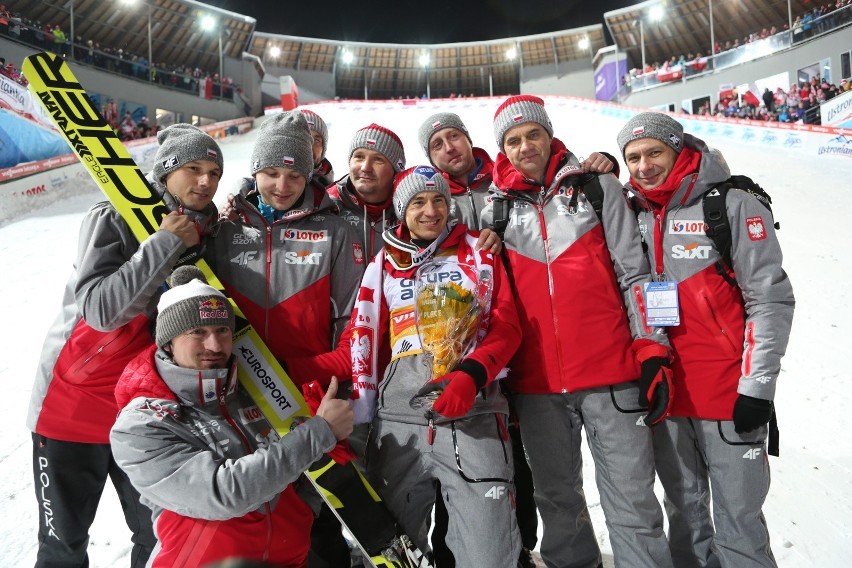 Skoki narciarskie WISŁA 2019 NA ŻYWO KONKURS DRUŻYNOWY -...